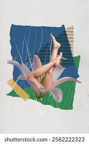 Creative abstract template graphics