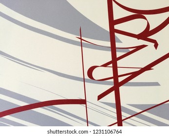 Creative Abstract Wall Texture Background