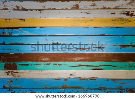 Creative abstract wood  material background for decorative vintage wallpaper