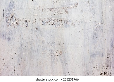 Creative background c cracks and scratches carelessly painted with white paint. Textured background for your concept or project. Great background or texture.