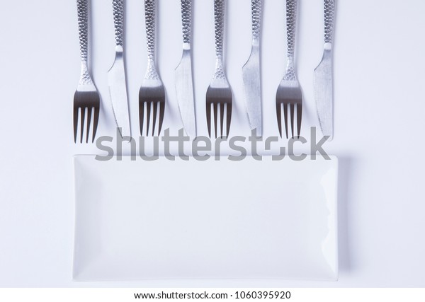 frame and forks