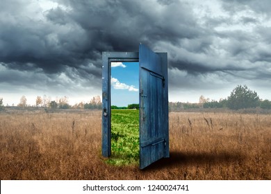 magic doorway