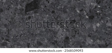 Creative Black Marble Texture, Luxury  Dark Black Terrazzo Granite Stone, Ceramic HighGloss Marble Design, Natural Pattern of stone, Crystal Beige Background  with Golden Veins.