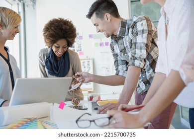 Creative business people meeting in office - Powered by Shutterstock