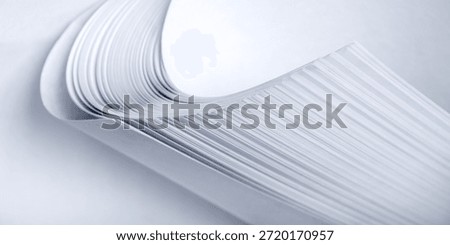 Creative circular big grey blur canva stripe note pad draw element heap pile copyspace. Close up view retro school study literary write publish library read sign art card blank frame text space decor