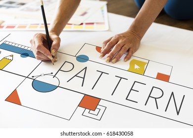 Creative Design Creativity Drawing Concept
