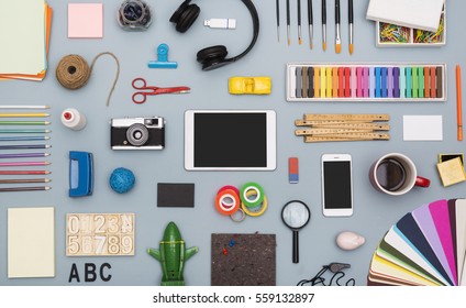 800,255 Flat lay object Images, Stock Photos & Vectors | Shutterstock