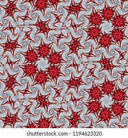 Creative graphic pattern design