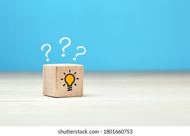 Creative Idea Solution Problem Solving Concept Stock Photo 1801660753 ...