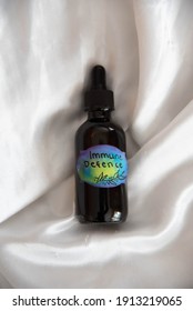 Creative Immune Tincture Elderberry Echinacea And Ginger