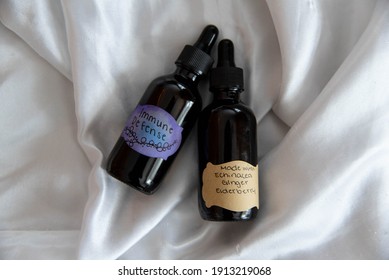 Creative Immune Tincture Elderberry Echinacea And Ginger