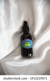 Creative Immune Tincture Elderberry Echinacea And Ginger