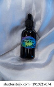 Creative Immune Tincture Elderberry Echinacea And Ginger