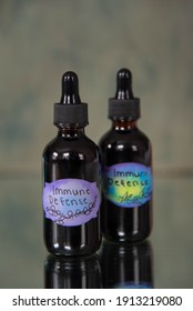 Creative Immune Tincture Elderberry Echinacea And Ginger