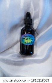 Creative Immune Tincture Elderberry Echinacea And Ginger