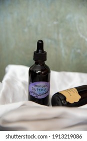 Creative Immune Tincture Elderberry Echinacea And Ginger