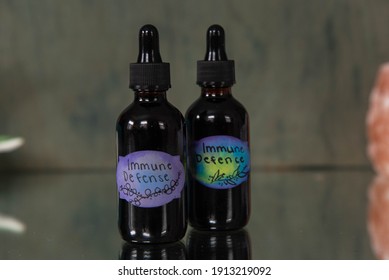 Creative Immune Tincture Elderberry Echinacea And Ginger