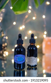 Creative Immune Tincture Elderberry Echinacea And Ginger