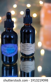 Creative Immune Tincture Elderberry Echinacea And Ginger