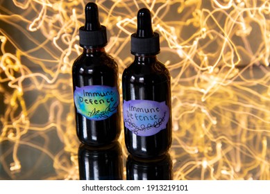 Creative Immune Tincture Elderberry Echinacea And Ginger