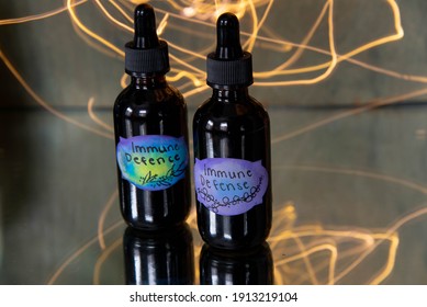 Creative Immune Tincture Elderberry Echinacea And Ginger