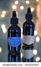 Creative Immune Tincture Elderberry Echinacea And Ginger