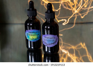 Creative Immune Tincture Elderberry Echinacea And Ginger