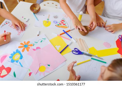 Creative Kids. Creative Arts And Crafts Classes In After School Activities.