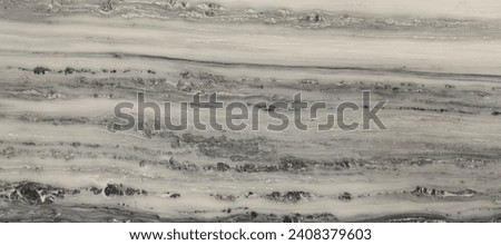 Creative pattern stone ceramic wallpaper design. White marble slab tile design.