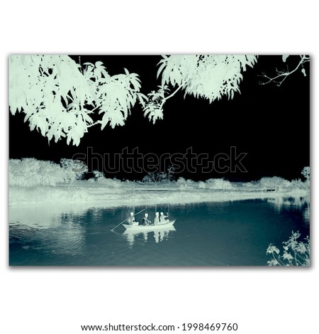 Similar – Image, Stock Photo winter Environment Nature