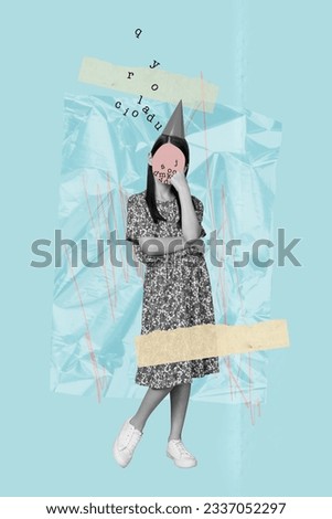 Similar – Image, Stock Photo Natural look