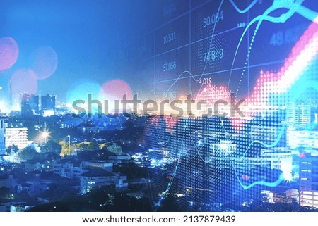 Similar – Image, Stock Photo Sellin in the night