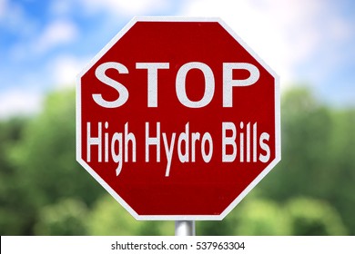Creative Sing - Stop High Hydro Bills