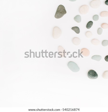 Similar – Stones in a Zen garden