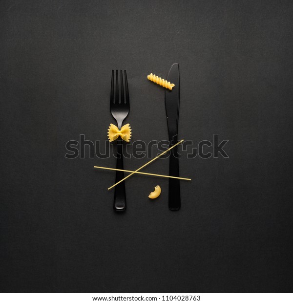 life fork spoon