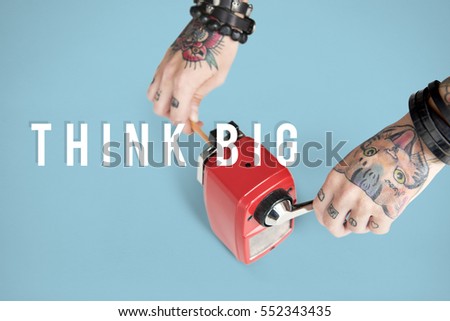Creative Thinking Ideas Imagination Design Concept