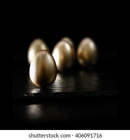 Golden Eggs Images Stock Photos Vectors Shutterstock