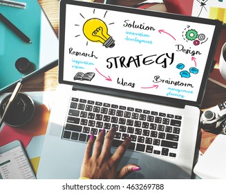 Creativity Design Process Graphics Concept