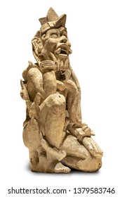 The Creator Deity – Old Ruin Sculpture Found In Mexico
This Piece Represents The Fertility And Birth Of The Rulers Of Xochicalco Ruins In Mexico