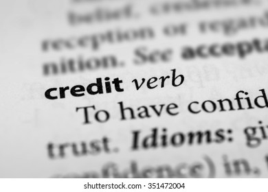 Credit