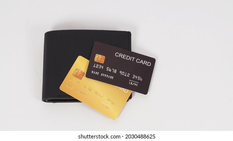 Black Gold Credit Card