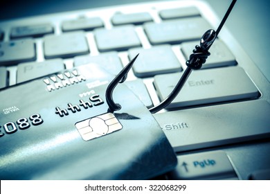 credit card phishing attack