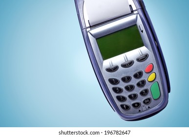 Credit Card Reader