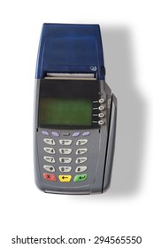 Credit And Debit Card Swipe Machine