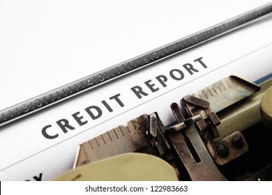 Credit Report