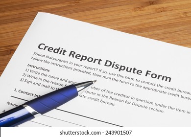 726 Credit Dispute Images, Stock Photos & Vectors | Shutterstock