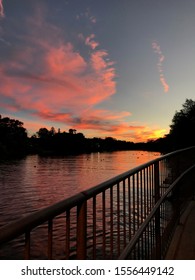 Credit River In Port Credit