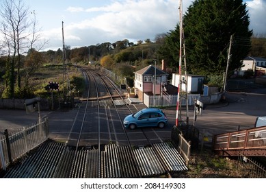 Level Crossing Uk Images Stock Photos Vectors Shutterstock