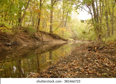 Creek Side In Ohio