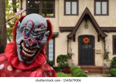 Creepy Clown Images Stock Photos Vectors Shutterstock